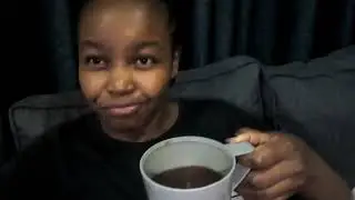 A night in life of a young mother.African/Kenyan you tuber @MaggieMwende@KaylaNicolejones