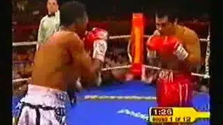 Marco Antonio Barrera-Mzonke Fana highlights boxing video