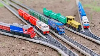 Rail king intelligent classical train - rail king 19 pcs  - rail king 13 pcs - rail king 29pcs