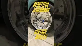 Highest Quality Centerline Style Wheels  #automobile #oldschool