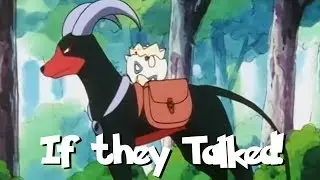 IF POK&Eacute;MON TALKED: ADVENTURES IN BABYSITTING TOGEPI (Part 1)
