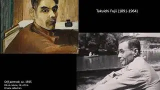 Virtual Gallery Talk - Witness to Wartime: The Painted Diary of Takuichi Fujii
