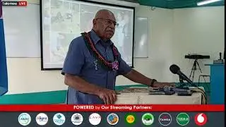 Fiji Prime Minister visits the USP Samoa Campus - Friday 2nd June 2023