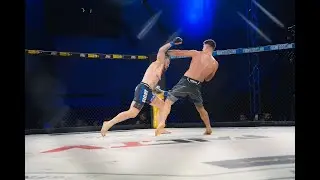 FNC 9 | Matej Batinić VS Marcin Lazarz | SISAK | Full Fight