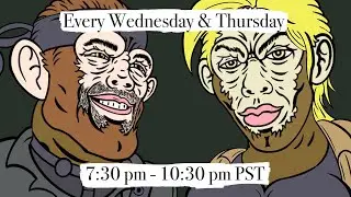[MGS3 DELTA] VEGAN BREAKS?! EATS MEAT IN VIDEO GAME!