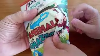 Animali dell&rsquo;Amazzonia lanciabili: doppietta nelle San Carlo Junior!