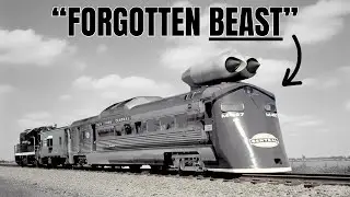 10 Forgotten Locomotives From the 1960s That Were Too Dangerous to Run
