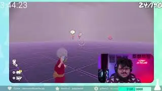Double Shiny Alpha Unown!