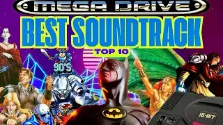 🕹️Megadrive Musica e Brividi🔥