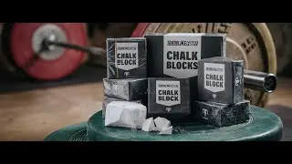 Tus manos necesitan nuestro Magnesio - Premium Chalk Block
