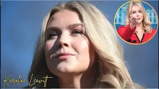 The Untold Story of Karoline Leavitt's Shocking Confession!