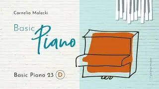 Basic Piano: 21 C -  24
