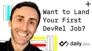 Want to land your first DevRel job? Consider starting a YouTube channel