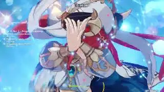 Genshin Impact | Navia Double Pyro & Nilou Bountiful | Spiral abyss