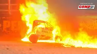 Catastrophic Fire at Western Springs | COMP Cams Top 5 Moments #54
