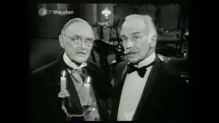 Asche und Glut Hans Schweikart Walter Rilla Sigfrit Steiner ZDF 1967