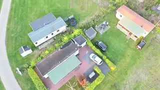 Raw Drone Footage | April 19th, 2025 | Vakantiepark Bronckhorst, Hengelo, Gelderland