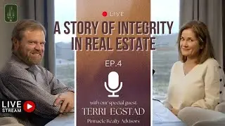 Wes's World Episode #4 - Terri Egstad