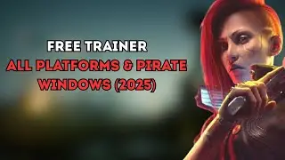 [FREE] Cyberpunk 2077 Cheats (NEW PATCH) (Unlimited Money , Max Attributes & Perk Points)