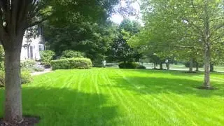 Introducing our 50% Organic Hybrid Lawn Care Program