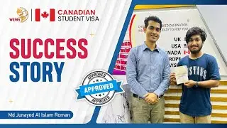 Study in Canada from Bangladesh || ICM || University of Manitoba || Juanyed Al Roman