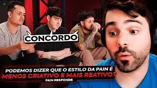 🚨 ACABOU O TIME NESSA P****? MINERVA REAGE AO PAIN RESPONDE ANTES DA FINAL LOWER