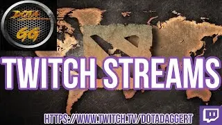 DotaGG - Twitch Info