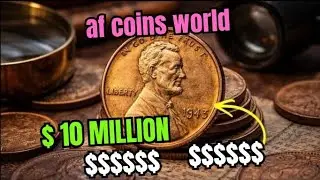 Top 10 Most Expensive Pennies Sold at the 2026 Auction!