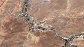 1.4 Acres Just North Of The Petrified Forest