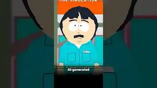 Make Your Own AI South Park?