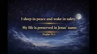 Midnight Prayer &ndash; Day 2 | Divine Protection | Pray at Midnight
