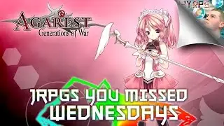 JRPGs You Missed: Agarest: Generations of War (PC/PS3/X360) -  Record of Agarest War Mini-Review