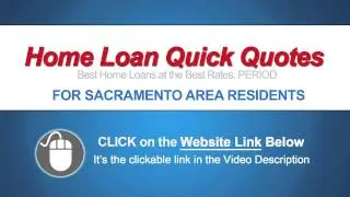 Home Loan Folsom CA | CLICK FOR GREAT RATES | Mortgage Lender Folsom