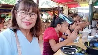 #007 Lunch @ #NanaySimengsRestaurant, #TayabasCity | #PamilyaDimagiba