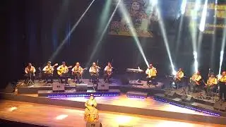 Amanda Portales : Entre licor y licor || Arte Puro [Gran teatro nacional]