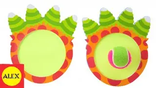 Catch 'n Stick Monster Mitts from Alex Brands