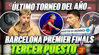 Así vivimos el premier Padel Barcelona Finals desde dentro...