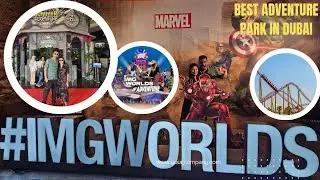 IMG WORLDS  DUBAI 🇦🇪 #imgworlds #imgworldsofadventure #img #dubailfe #dubai #dubaiparks #trending