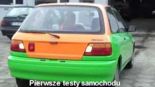 Samochód elektryczny