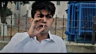 (RAAKH) short film (LCWU) Leading Role by   ABDULLAH MATEEN