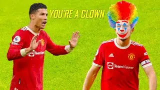 Comedy & Funny Moments In Football 2022