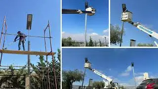 sirolight factory led outdoor light supplier high quality lighting expert