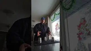 Please watch and enjoy! #magic #demonstration #funny #illusionact #magicshow #experiment
