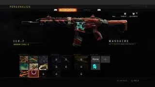 Aggressive Bo4 Control Mode (PS4)