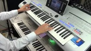 Hòa tấu Mưa Nữa Đêm - Hoàng Lang