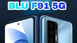 BlU F91 5G #blu #android #unlockedphones