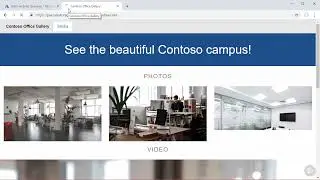 0407 Enabling Static Website Support with CDN