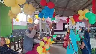  विदाईसमारोह #Class12Farewell #PratapgarhSchool #LBSchoolGopalpur #ScienceArtsFarewell #UPBoard2026