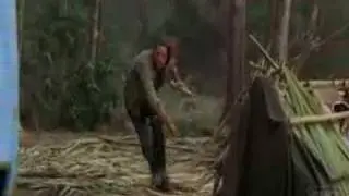 Lost: Hurley to the rescue