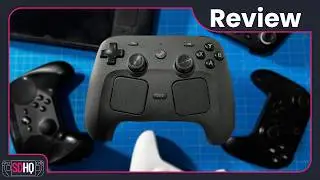 The Steam Controller Is The Best PC Controller...For Steam